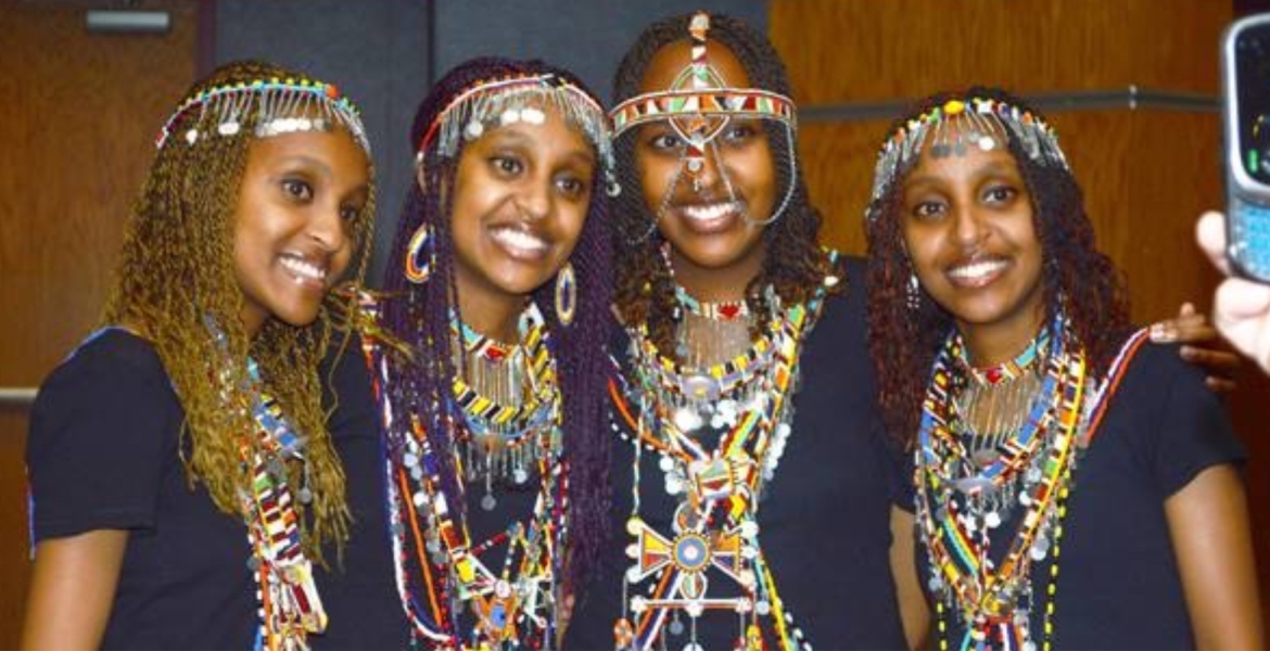 Kenyan Moipei Sisters Make A Name For Themselves In The Us 4124